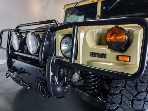 Used 2004 HUMMER H1 4-Door Open Top image 63