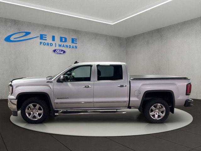 Used 2018 GMC Sierra 1500 SLT w/ SLT Preferred Package AWD/4WD image 12