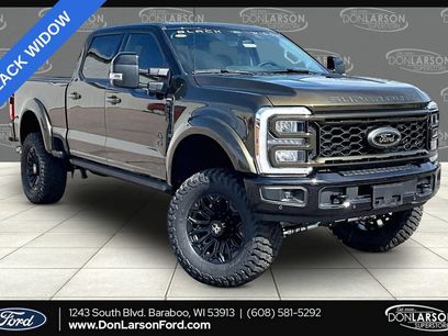 New 2026 Ford F250 Lariat w/ Black Appearance Package