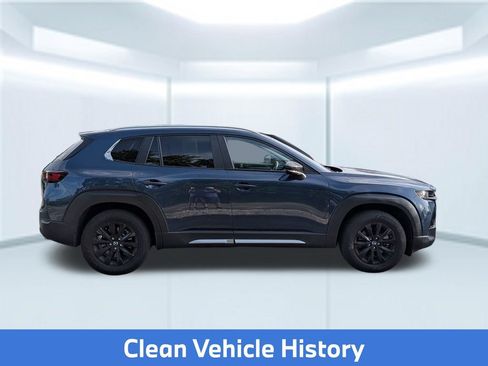 Used 2025 MAZDA CX-50 AWD 2.5 S w/ Accent Package image 6