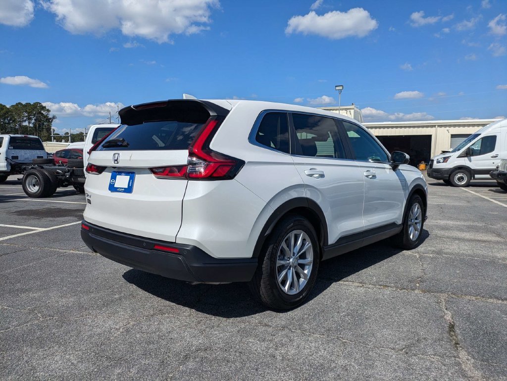 Used 2025 Honda CR-V EX-L image 4