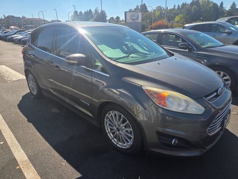 Used 2015 Ford C-MAX SEL w/ Equipment Group 302A FWD image 1