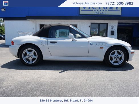 Used 1997 BMW Z3 1.9 image 4