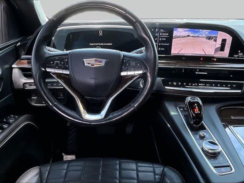 Used 2021 Cadillac Escalade ESV Sport Platinum AWD/4WD image 6