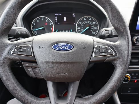 Used 2022 Ford EcoSport SE w/ SE Convenience Package image 5