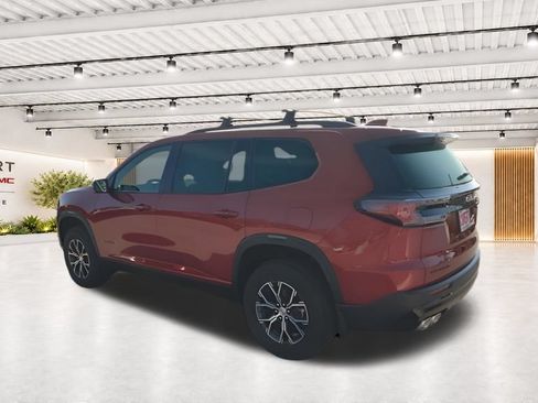 New 2026 GMC Acadia AT4 w/ Luxury Package AWD/4WD image 9