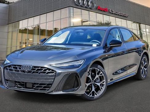 New 2026 Audi A6 Premium Plus AWD/4WD image 1