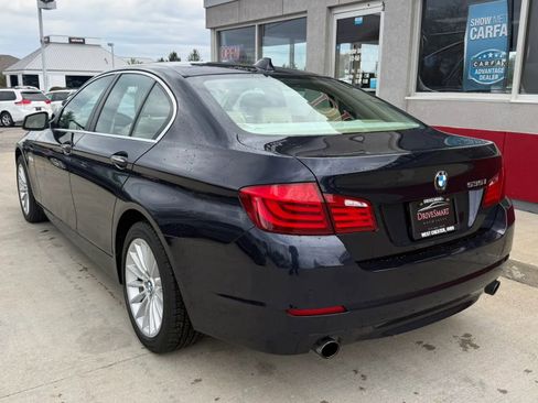 Used 2012 BMW 535i xDrive Sedan image 4
