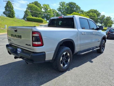 Used 2021 RAM 1500 Rebel w/ Rebel Level 2 Equipment Group AWD/4WD image 3
