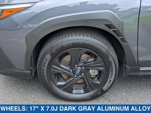Certified 2024 Subaru Crosstrek 2.0i AWD/4WD image 11