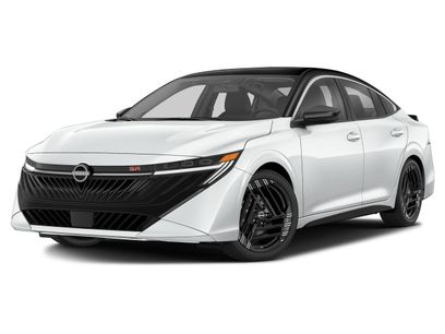 New 2026 Nissan Sentra SR