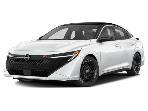 New 2026 Nissan Sentra SR image 1