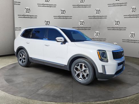Used 2022 Kia Telluride EX w/ Towing Package image 7