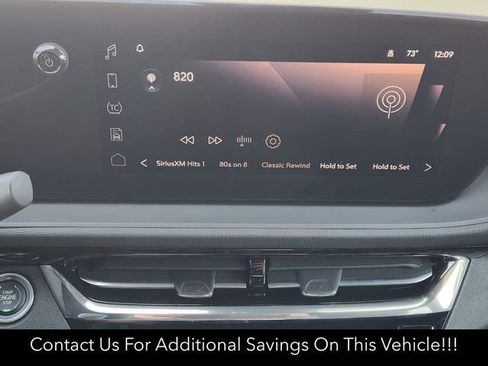 New 2026 Buick Envista Avenir image 12