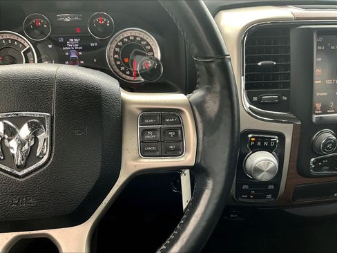 Used 2017 RAM 1500 Laramie AWD/4WD image 13