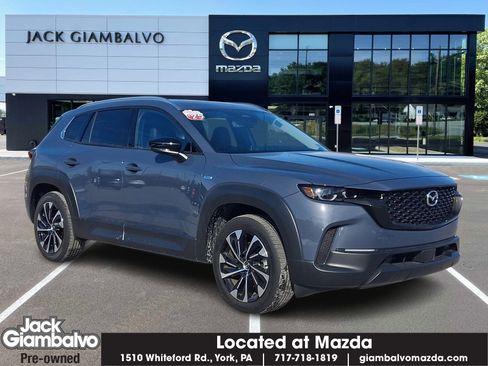 Certified 2025 MAZDA CX-50 2.5 Hybrid w/ Weather Package image 1