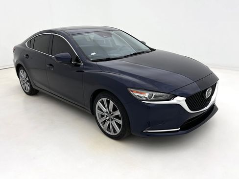 Used 2020 MAZDA MAZDA6 Grand Touring Reserve image 6