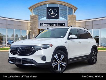 Certified 2023 Mercedes-Benz EQB 300 4MATIC