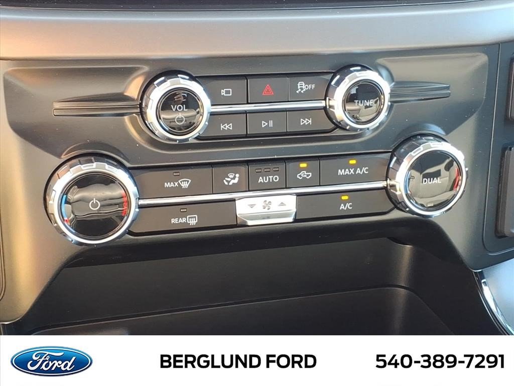 New 2026 Ford F150 XLT w/ XLT Chrome Appearance Package AWD/4WD image 19