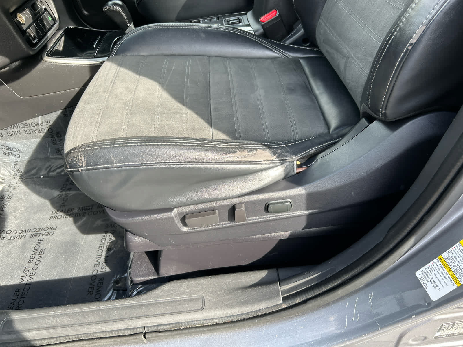Used 2020 Mitsubishi Outlander SE FWD image 11