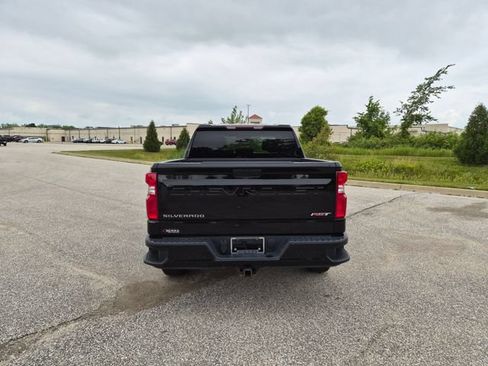 Used 2020 Chevrolet Silverado 1500 RST w/ All-Star Edition AWD/4WD image 6