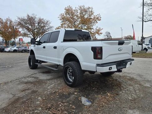 Used 2015 Ford F150 XLT AWD/4WD image 5