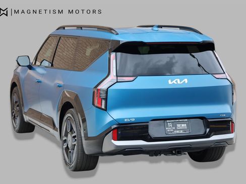 Used 2024 Kia EV9 GT-Line AWD/4WD image 7