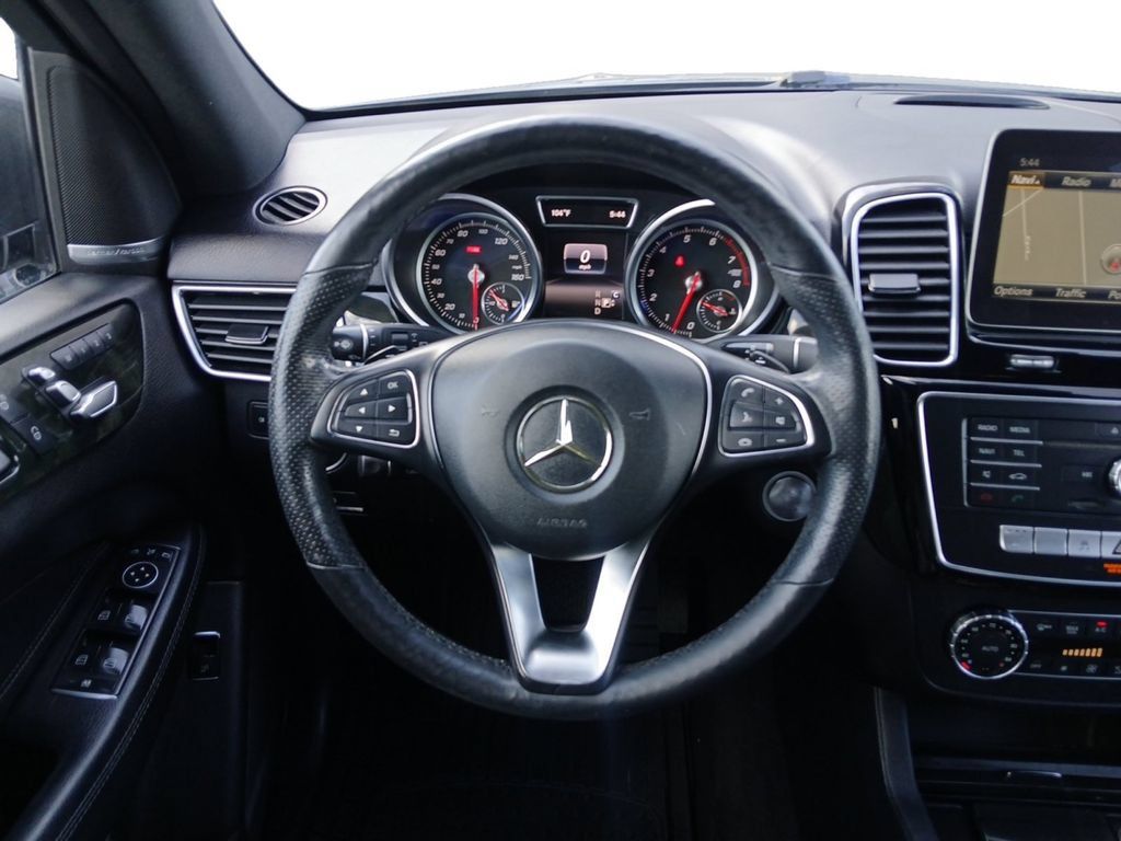 Used 2017 Mercedes-Benz GLE 350 4MATIC image 21