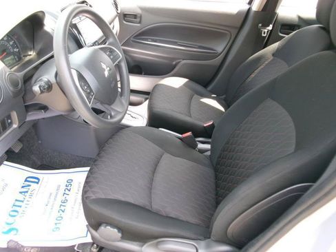Used 2024 Mitsubishi Mirage ES FWD image 13