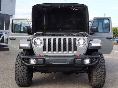 Used 2019 Jeep Wrangler Unlimited Rubicon AWD/4WD image 39