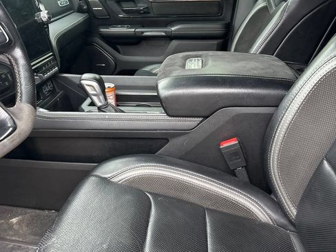 Used 2023 RAM 1500 TRX w/ TRX Level 2 Equipment Group AWD/4WD image 8