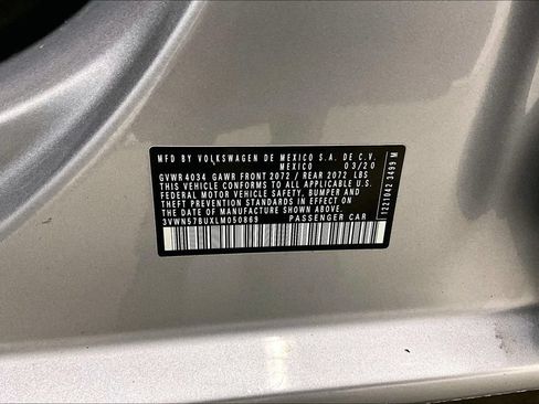 Used 2020 Volkswagen Jetta S w/ Driver Assistance Package FWD image 19