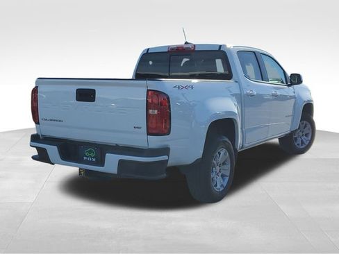 Certified 2022 Chevrolet Colorado LT w/ LT Convenience Package image 5