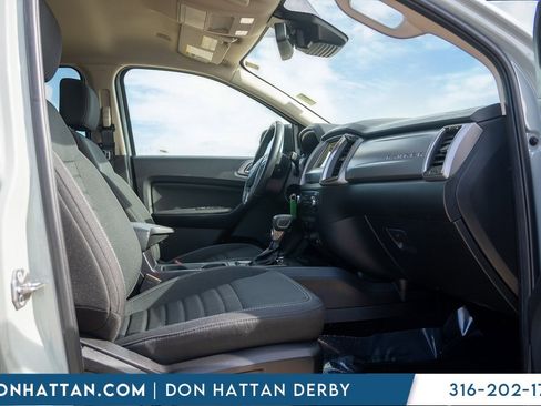 Used 2023 Ford Ranger XLT w/ Equipment Group 302A High image 25