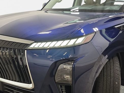 Certified 2025 INFINITI QX80 Sensory AWD/4WD image 28