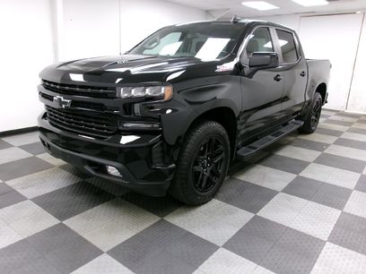 Certified 2022 Chevrolet Silverado 1500 RST w/ LPO, Blackout Package