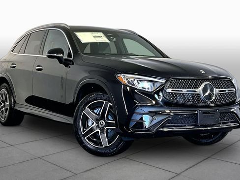 New 2026 Mercedes-Benz GLC 300 4MATIC image 19