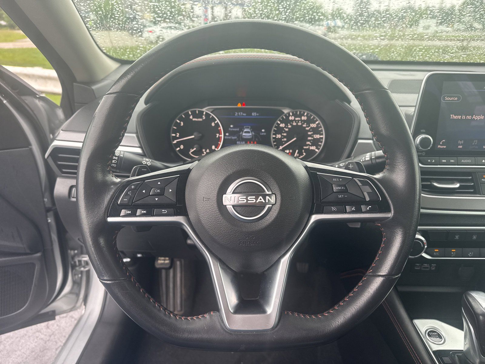 Used 2024 Nissan Altima 2.5 SR FWD image 20