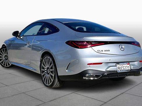 Used 2025 Mercedes-Benz CLE 300 4MATIC Coupe image 11