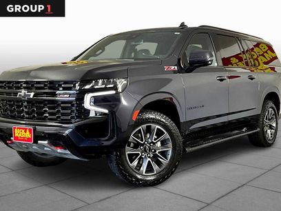 Certified 2023 Chevrolet Suburban Z71 w/ Luxury Package