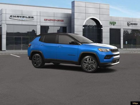 New 2026 Jeep Compass Limited image 10