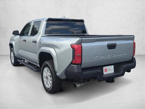 Certified 2026 Toyota Tacoma SR image 8