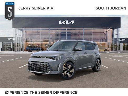 New 2025 Kia Soul GT-Line w/ GT-Line Technology Package image 1