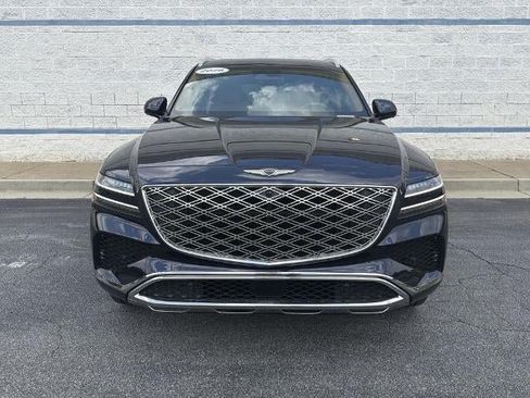 Used 2026 Genesis GV80 3.5T Prestige AWD/4WD image 2