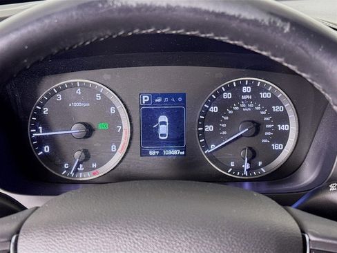 Used 2017 Hyundai Sonata Sport w/ Value Edition Package 02 image 13