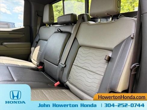 Used 2024 Chevrolet Silverado 1500 ZR2 w/ Technology Package AWD/4WD image 12