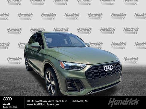Certified 2023 Audi Q5 2.0T Premium Plus w/ Premium Plus Package AWD/4WD image 1