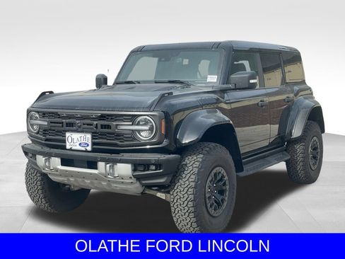 New 2025 Ford Bronco Raptor w/ Interior Carbon Fiber Pack AWD/4WD image 1