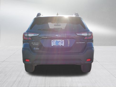 Certified 2025 Subaru Outback Premium image 6