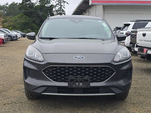 Used 2020 Ford Escape SE AWD/4WD image 3